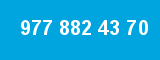 977 882 43 70